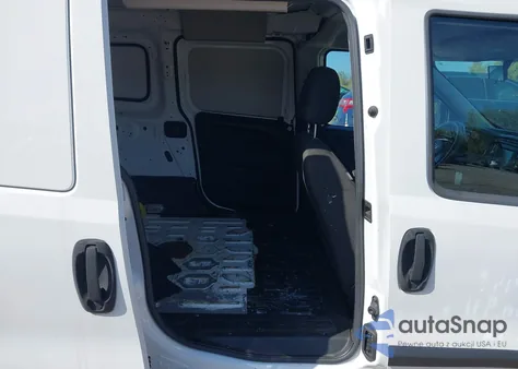 2017 Ram Promaster City Tradesman из США, поврежденный, VIN ZFBERFAB1H6E81602